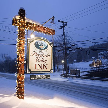 Deerfield Valley Inn - Mt Snow Dover Eksteriør bilde