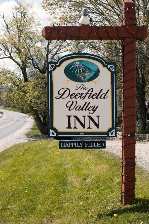 Deerfield Valley Inn - Mt Snow Dover Eksteriør bilde