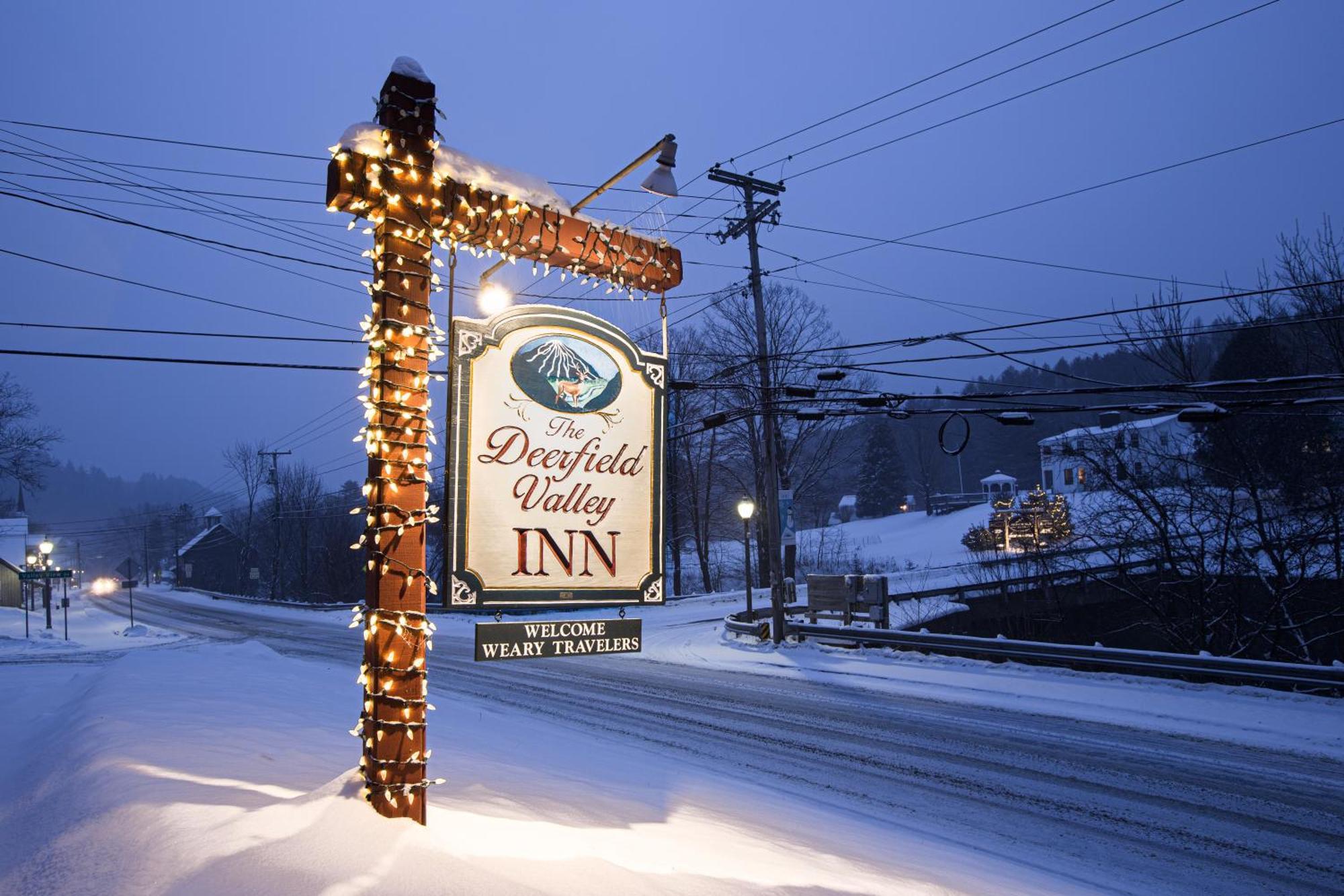 Deerfield Valley Inn - Mt Snow Dover Eksteriør bilde